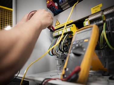 Mortitech Elektrische installatie